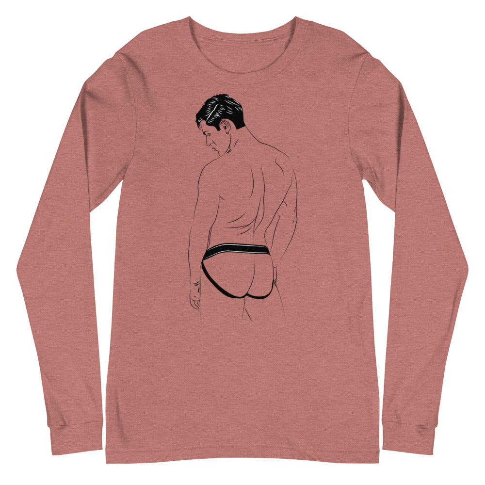 Jockstrap Unisex Long Sleeve T-Shirt