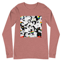 LGBT Pride Unisex Long Sleeve T-Shirt