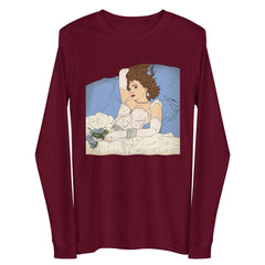 Madonna Like A Virgin Unisex Long Sleeve Tee