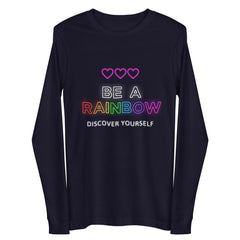 Be Yourself Unisex Long Sleeve Tee