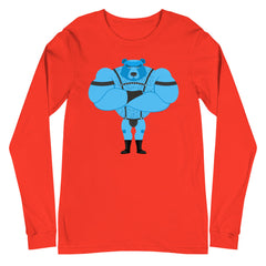 Fetish Gay Bear Unisex Long Sleeve T-Shirt