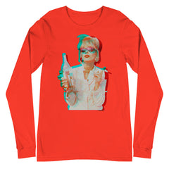 Patsy Stone Absolutely Fabulous Unisex Long Sleeve T-Shirt