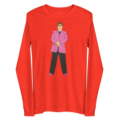 Elton John Unisex Long Sleeve Tee