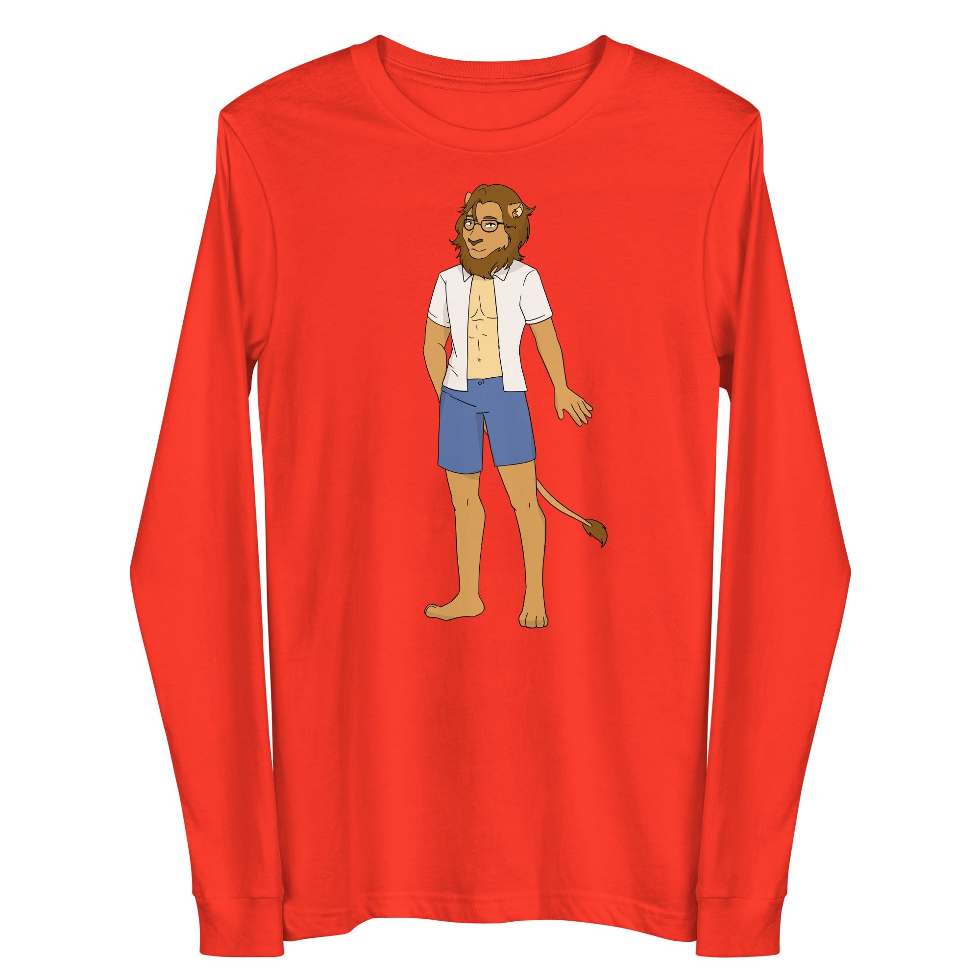 Gay Nerd Unisex Long Sleeve Tee