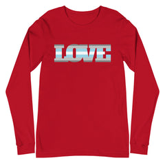 Demiboy Love Unisex Long Sleeve T-Shirt