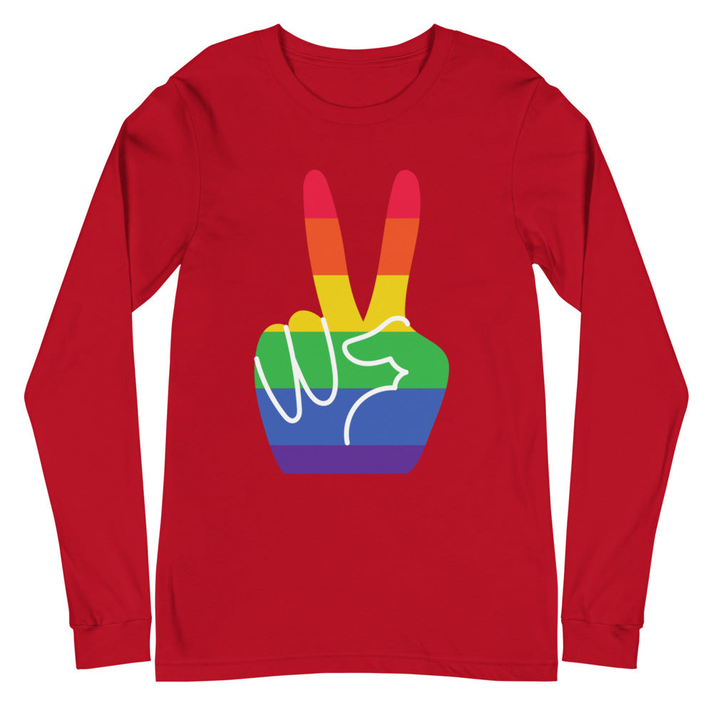 Pride Unisex Long Sleeve T-Shirt