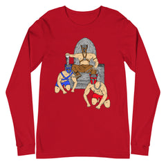 Pup Play Unisex Long Sleeve T-Shirt