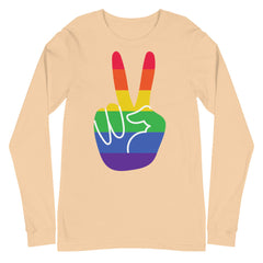 Gay Unisex Long Sleeve T-Shirt