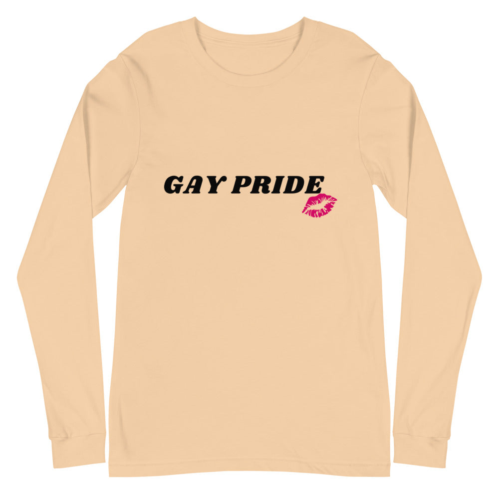 Gay Pride Unisex Long Sleeve T-Shirt