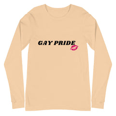Gay Pride Unisex Long Sleeve T-Shirt