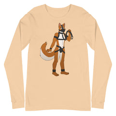 Gay Pup Unisex Long Sleeve T-Shirt