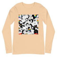 LGBT Pride Unisex Long Sleeve T-Shirt