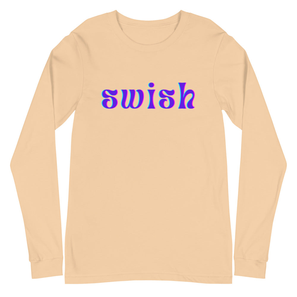 Swish Unisex Long Sleeve T-Shirt