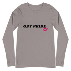 Gay Pride Unisex Long Sleeve T-Shirt