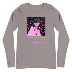 Guaranteed, I Can Blow Your Mind...mwah! Unisex Long Sleeve T-Shirt