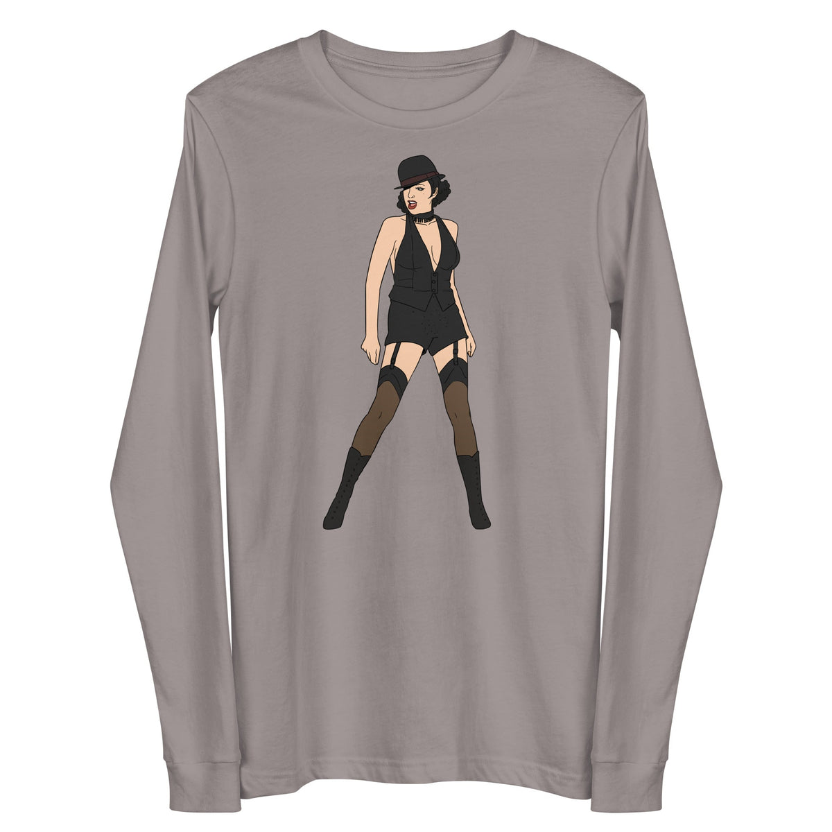 Liza Minnelli  Unisex Long Sleeve Tee