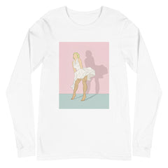 Daddy Monroe Unisex Long Sleeve T-Shirt