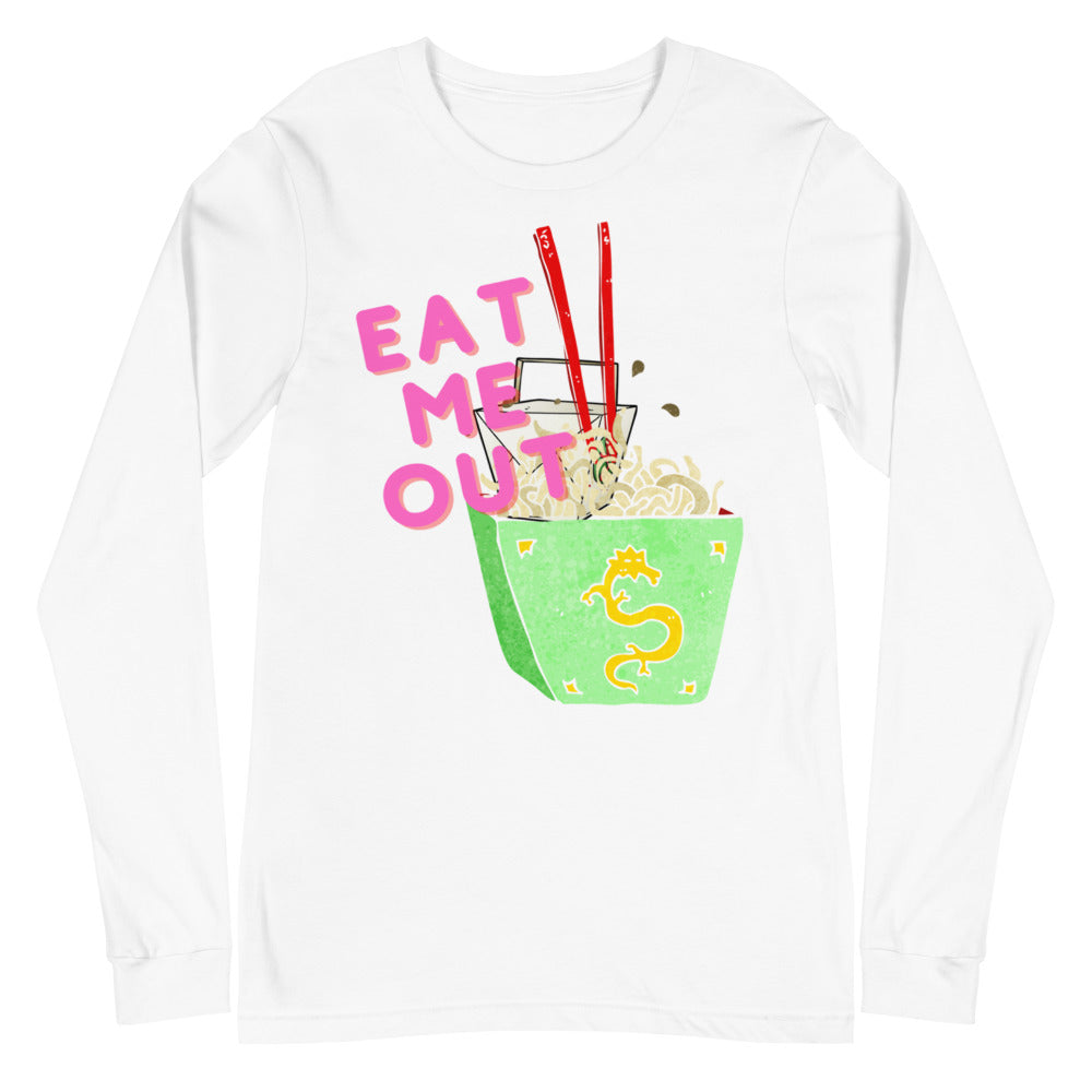 Emotions Are For Ugly People Unisex Long Sleeve T-Shirt