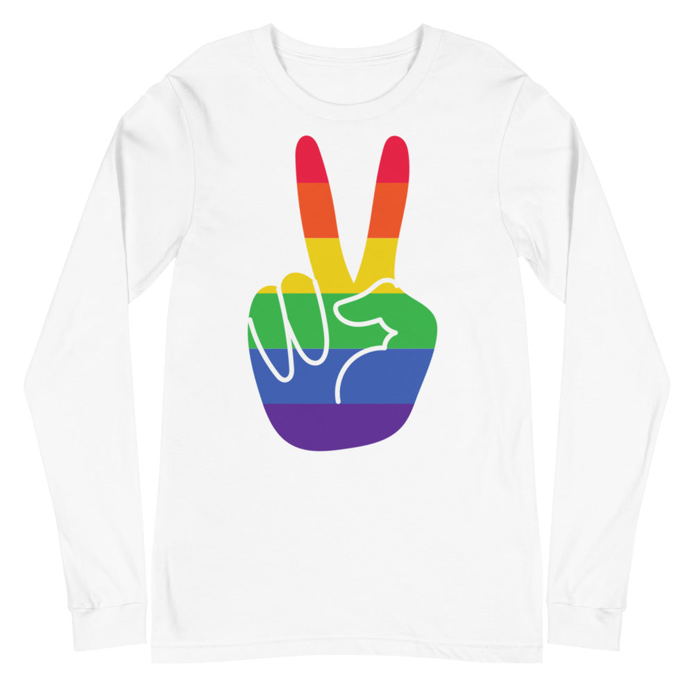 Gay Unisex Long Sleeve T-Shirt