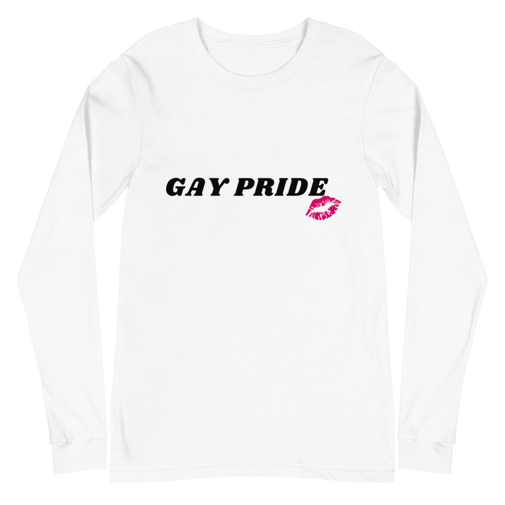 Gay Pride Unisex Long Sleeve T-Shirt