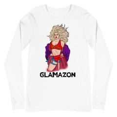 Glamazon Unisex Long Sleeve T-Shirt