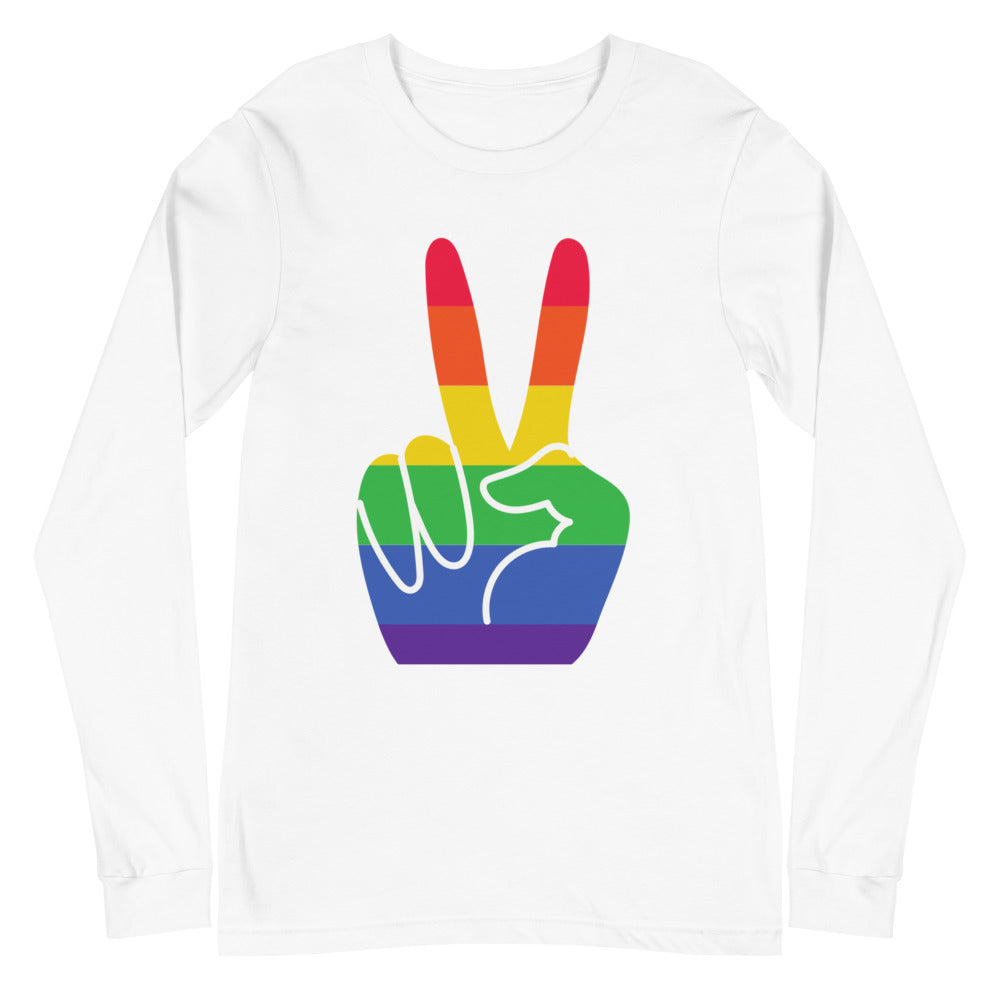 Pride Unisex Long Sleeve T-Shirt
