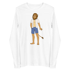 Gay Nerd Unisex Long Sleeve Tee