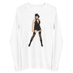 Liza Minnelli  Unisex Long Sleeve Tee