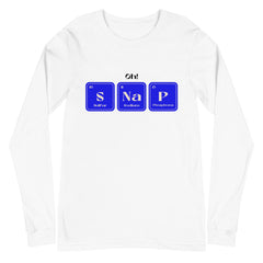 Oh! SNaP Unisex Long Sleeve T-Shirt