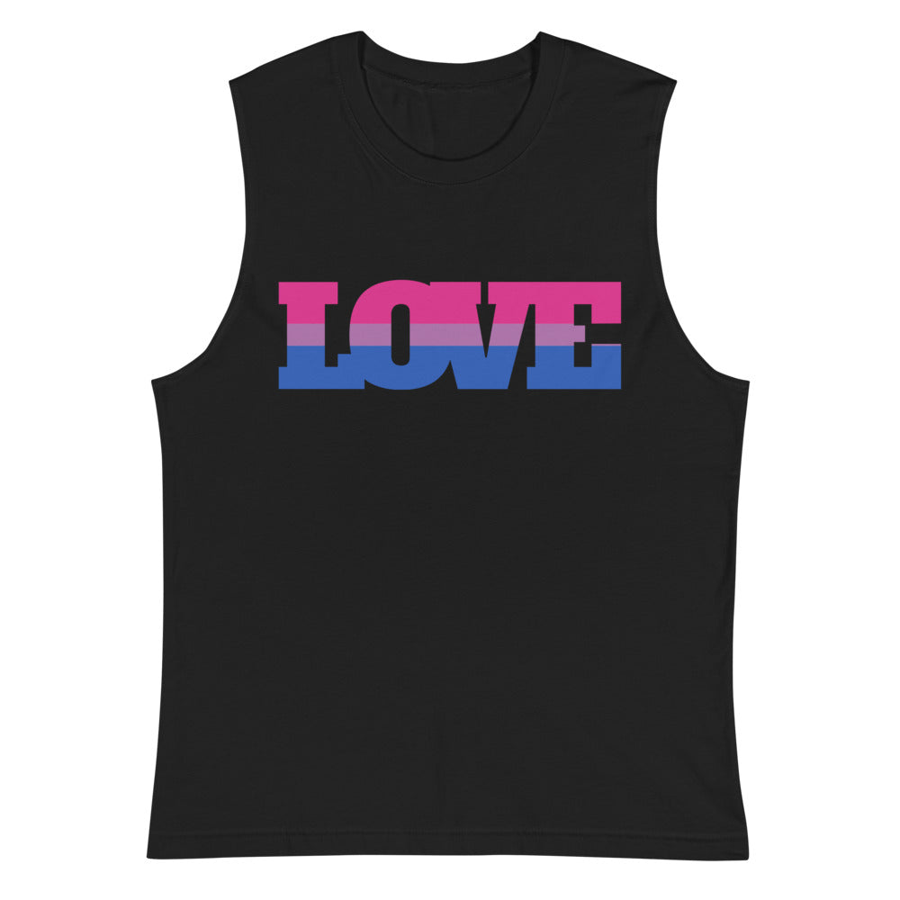Bisexual Love Muscle Top