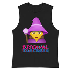 Bisexual Sorcerer Muscle Top