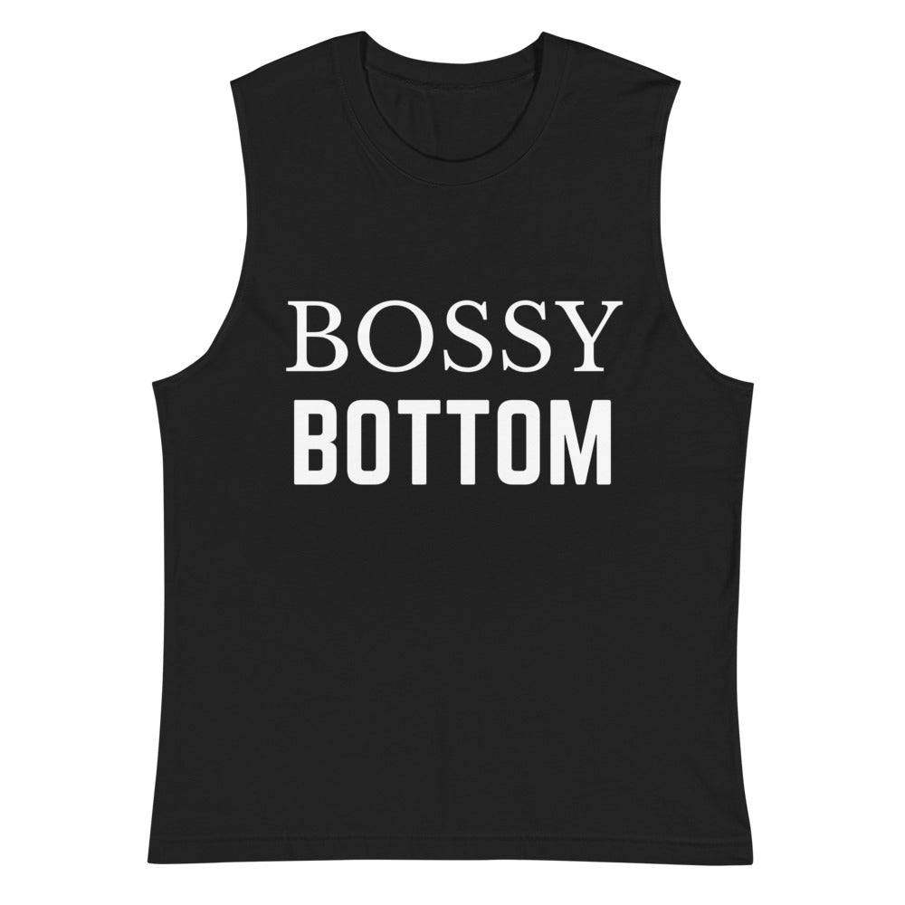 Bossy Bottom Muscle Top