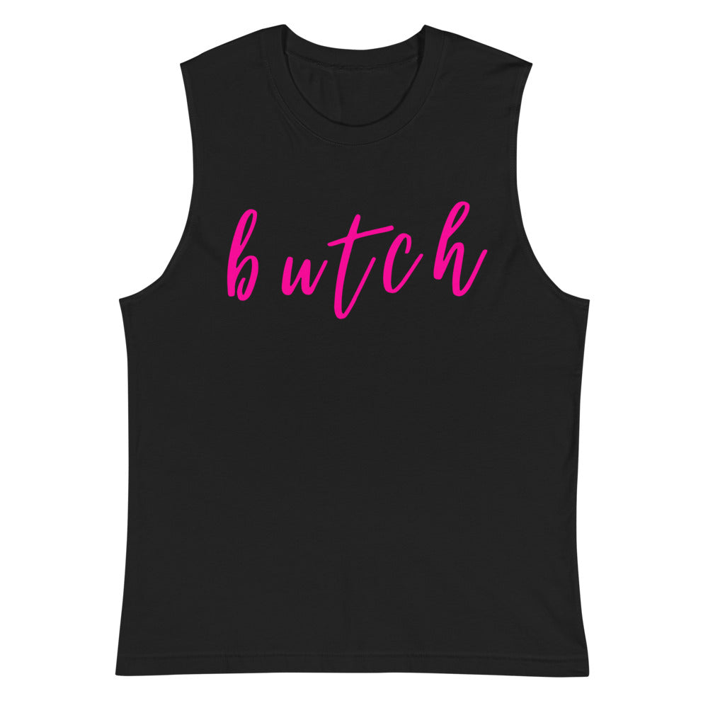 Butch Muscle Top