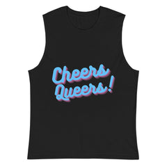 Cheers Queers! Muscle Top