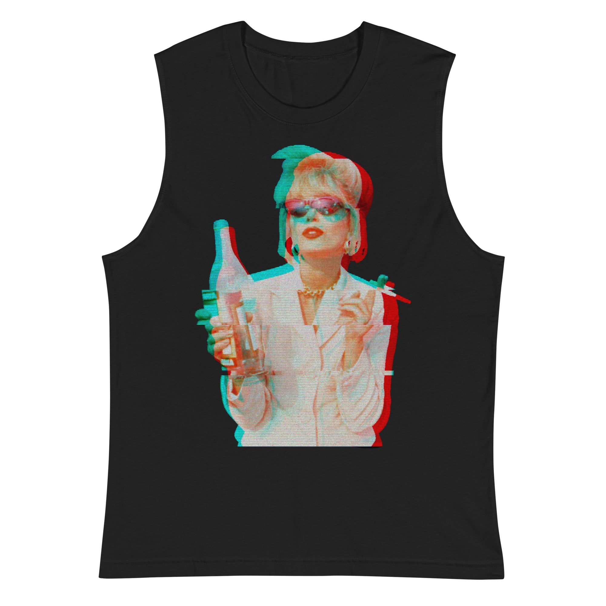 Patsy Stone Absolutely Fabulous Muscle Top