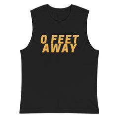 Zero Feet Away Grindr Muscle Top