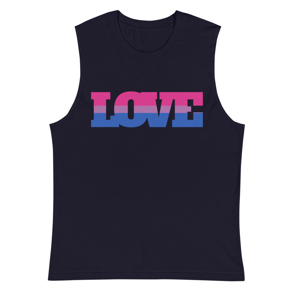 Bisexual Love Muscle Top