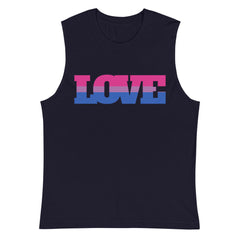 Bisexual Love Muscle Top