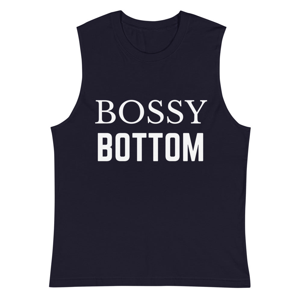 Bossy Bottom Muscle Top
