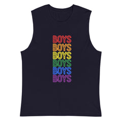 Boys Boys Boys Muscle Top