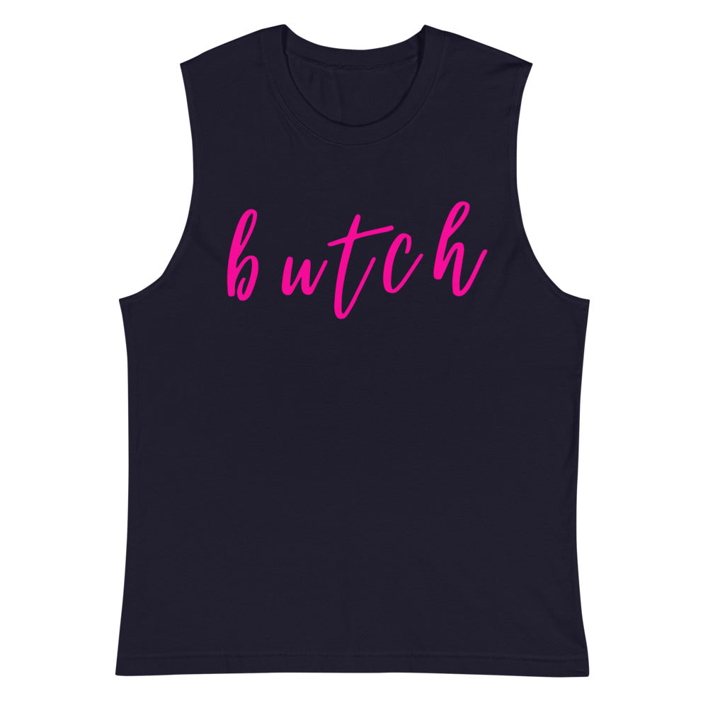 Butch Muscle Top