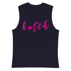 Butch Muscle Top