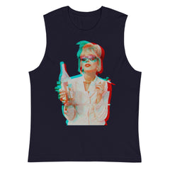 Patsy Stone Absolutely Fabulous Muscle Top