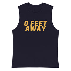 Zero Feet Away Grindr Muscle Top