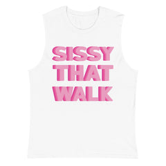 Sissy That Walk Muscle Top