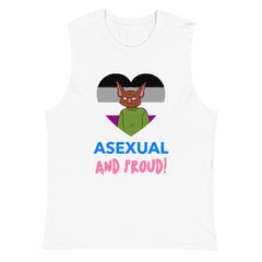 Asexual And Proud Muscle Top