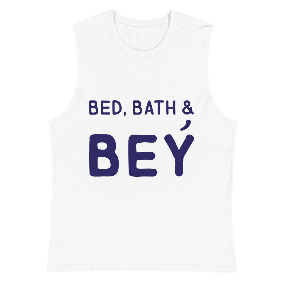 Bed, Bath & Bey Muscle Top