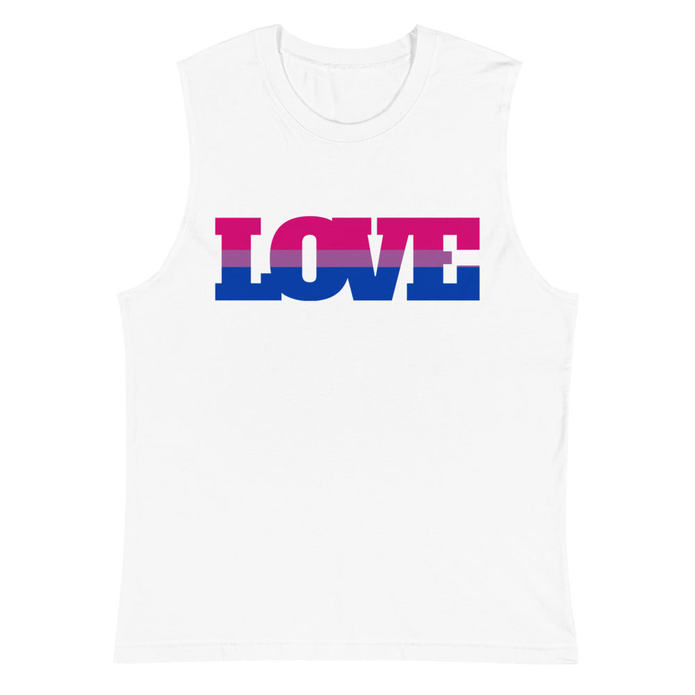 Bisexual Love Muscle Top