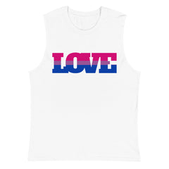Bisexual Love Muscle Top