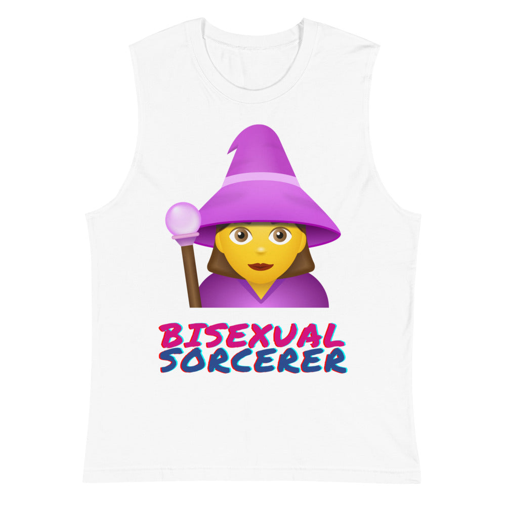 Bisexual Sorcerer Muscle Top